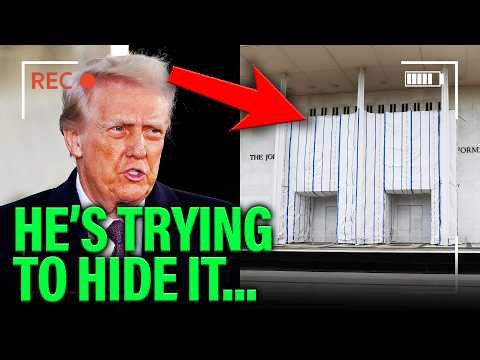 Trump PANICS and STONEWALLS Evidence in LAWSUIT...