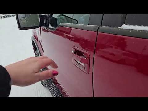 2013 Ford F150 FX4, PU1643A