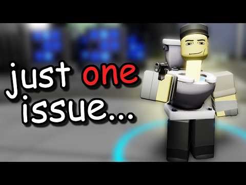 TDS Toilet Mode RETURNS!