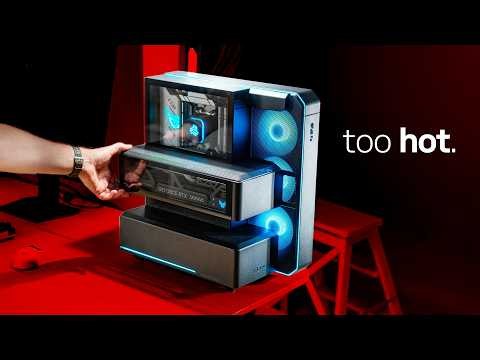 This Case was Supposed to Change Everything - Phanteks EX5 Review