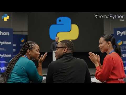 XtremePython 2026: Code Smarter with Python and AI