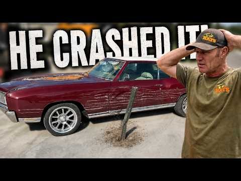 The LAST Drive of the Monte Carlo Went HORRIBLY WRONG!