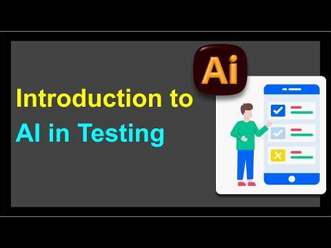 Introduction to AI in Testing (Step-by-Step) | Real QA Use Case Demo