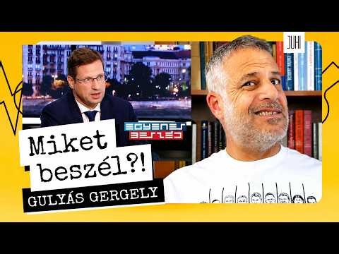 GULYÁS GERGELY lemondott és ORBÁN is magára hagyta a Fideszt 😳 Miket beszél?!
