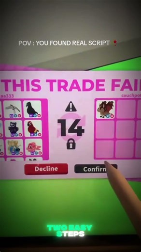 💸 INSANE ADOPT ME TRADE SCRIPT 2026 | AUTO ACCEPT + FAST TRADES (NO KEY)