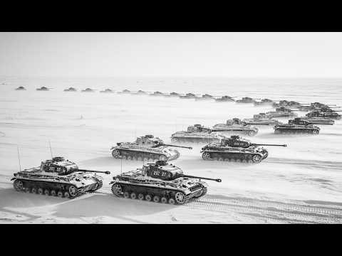 The Soviet Strategy That Made Entire Panzer Armies Vanish in Winter
