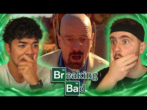 MOST INSANE EPISODE OF ALL TIME 2 - Breaking Bad 5x14 "Ozymandias" REACTION & REVIEW!