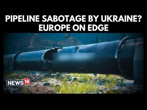 Explosives Near Russia Pipeline | Orban Hints at Ukraine Role | Zelensky Under Fire | N18G