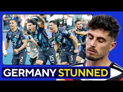 GERMANY vs. PARAGUAY | World Cup 2026 MATCH REACTION