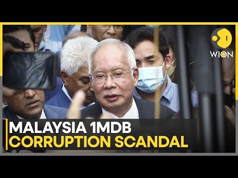 Ex-Malaysian PM Najib Found Guilty of Abuse of Power, Money laundering | WION News