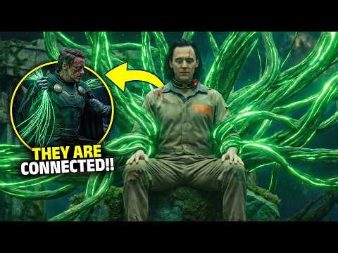 Loki Season 2 Secretly Sets Up Avengers Doomsday 😱 Full Breakdown & Hidden Connections!