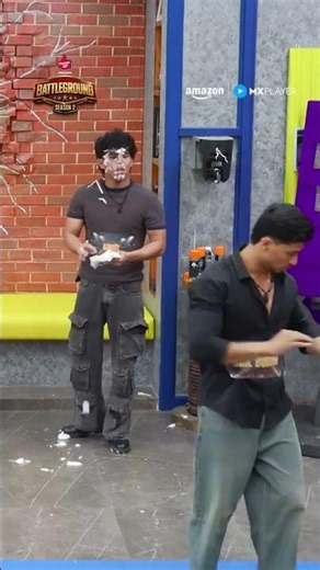 Divyanshu vs Rohit 😳🔥|Khesari Lal Yadav |Battleground Season 2 |Amazon MX Player