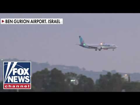 BREAKING: Suspected plane attacker in custody