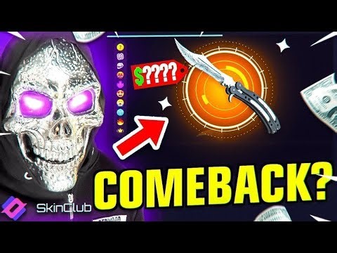 SKINCLUB x50 GLOVE CASE OPENINGS !? (Skinclub Promo Code 2026)