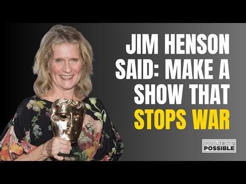 The Queen of Kids' TV: What Jim Henson Taught Me About Changing The World