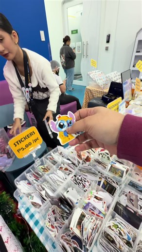 Stickers #taskus #stickers #leighsantos #fyp