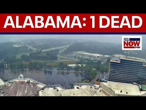 Hurricane Isaias: Alabama confirms 1 death after tree falls on home