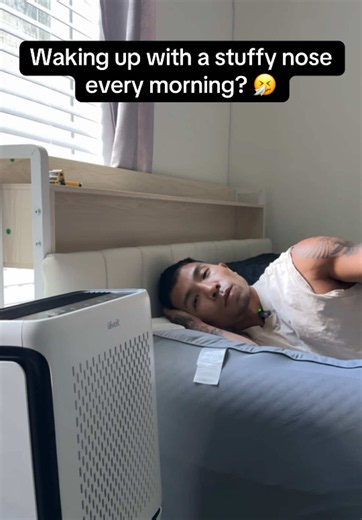 LEVOIT Vital 100S Air Purifier review — stop waking up with a stuffy nose