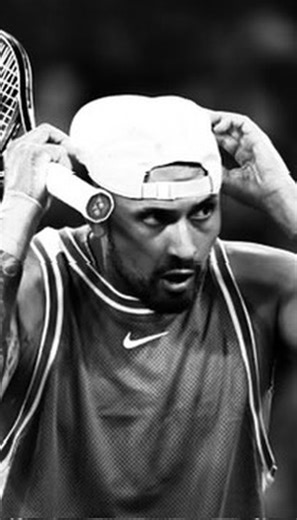 The Court. on Instagram: "Nick Kyrgios enjoyed a standout 2022 season, highlighted by a Wimbledon final, a Grand Slam doubles title at the Australian Open, and a return to the world’s top 25. His year combined elite-level tennis with renewed focus, turning raw talent into consistent results on the biggest stages. 🎥 Photos and videos used for editorial purposes. All rights belong to their respective owners. Contact us for credit or removal."