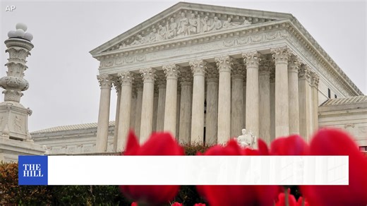 The Hill's Headlines — April 30, 2026