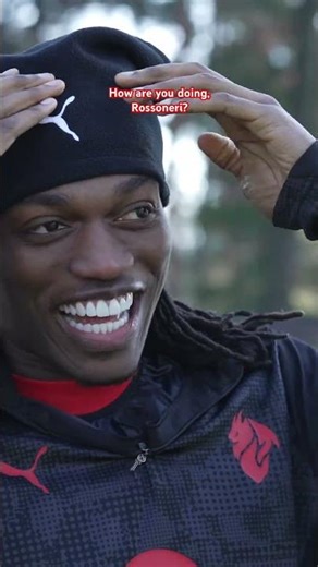 Let Rafa know 😎 | #shorts