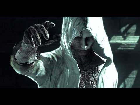 The Keeper - Chapter Seven | Evil Within One | Nightmare Difficulty | RX 6600 | Boss Fight