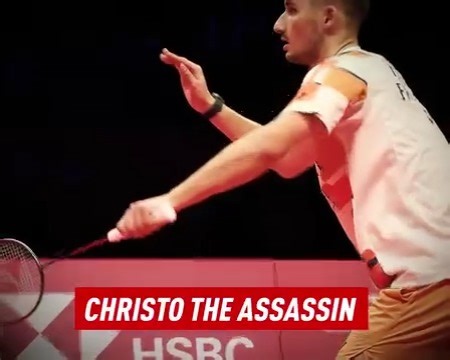 All targets cleared. 🎯🥷 Christo Popov 🇫🇷 seals a perfect run to become France’s first #BWFWorldTourFinals champion. 👏 #Hangzhou2025 | BWF — Badminton World Federation