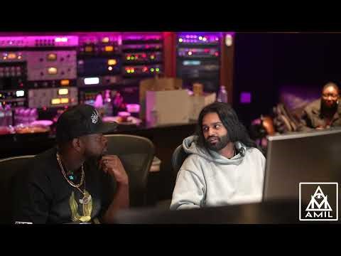 RIMANIST Elevates His Sound Inside the World-Famous Paramount Studios in LA | #podcast #hiphop