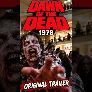 Would You Survive This Mall? 🛒💀 #Horror #Survival #Zombie #trailer