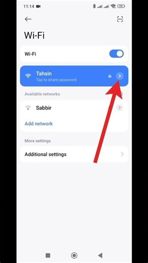 Fix WiFi Connection Problem 📶 | Android Internet Fix | #Shorts