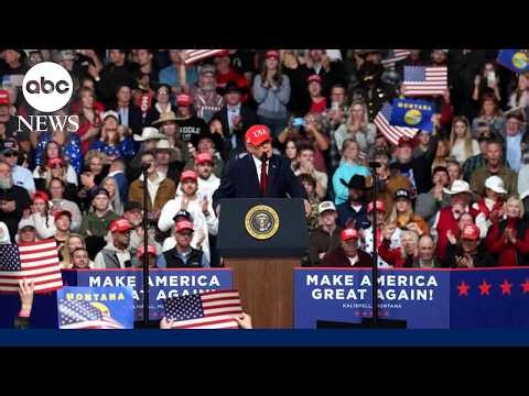 Trump focusing on core voting base as midterms near