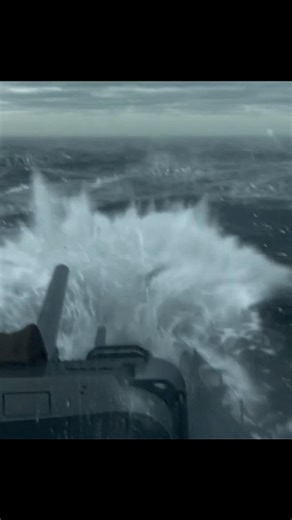 💣💥😤 Depth charges DESTROY U-boat – The most SATISFYING explosion in Greyhound.
