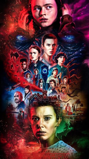 Nostalgia hits back on Instagram: "Stranger Things 2: Steve and Dustin Are TV’s Best BromanceSteve and Dustin’s friendship in Stranger Things is a beloved, unlikely bromance that evolved from a forced alliance in Season 2 into a deep, protective, big-brother/ little-brother bond, offering comedic relief and heartwarming support as Steve mentored Dustin on monsters and girls, while Dustin gave Steve purpose and showed him he could be more than just a jock, becoming one of the show’s core emotiona