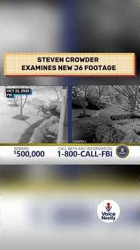 Steven Crowder Examines New J6 Footage and Timeline Questions