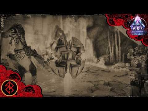 CREEPIN UP ON THE ARTIFACT OF THE STALKER!!! | ARK: Aberration | EP33