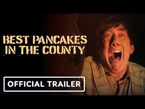 Best Pancakes in the County - Official Trailer (2026) Nicolas Cage, Justin Long