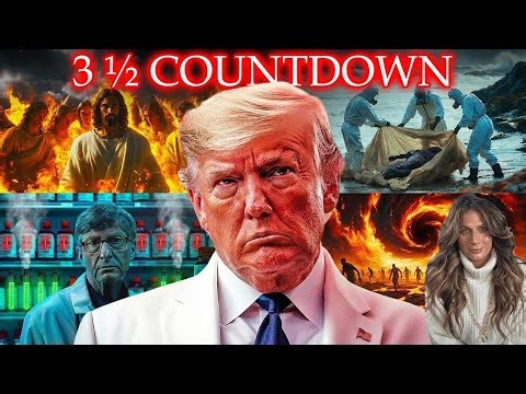 Amanda Grace PROPHETIC WORD 🚨 Major Signs Before The Tribulation Begins—It's Happening Right Now!