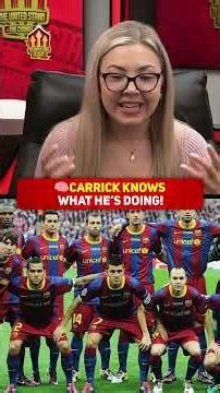 'He's won 5 PL titles, he knows what to do at the business end of the season!"🔥 🏆️ #mufc