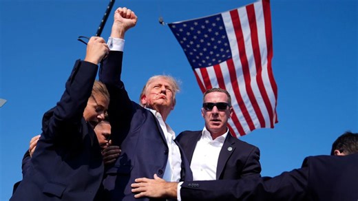 Some in MAGA questioning Trump assassination attempt