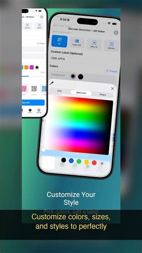 Barcode Generator – QR Maker - The Utilities App You NEED on Your iPhone