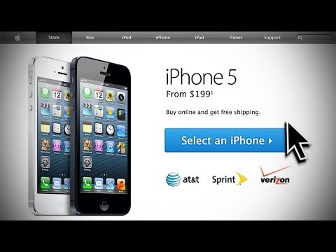 Investigating Apple's Website From 2012!