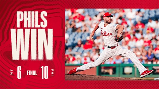 Pirates vs. Phillies Game Highlights (7/1/26) | MLB Highlights
