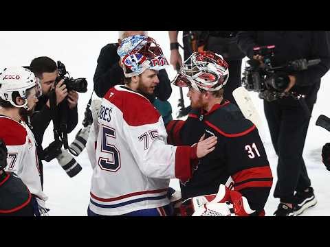 HURRICANES going to the STANLEY CUP FINAL! Carolina DOMINATES Canadiens in Game 5!