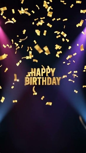Happy Birthday Countdown! 🎉🎂✨ Send This Birthday Countdown to Someone Special! 🥳✨ 3-2-1... HAPPY
