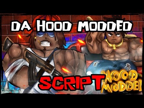 BEST | New Da Hood Modded Script [2026] Extremely Powerful ✔️
