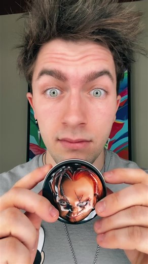 Spooky Halloween ASMR with Chucky | Twink ASMR