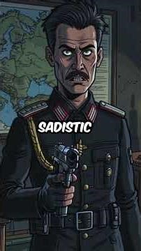 The Nazi Unit Made Entirely of Criminals and Psychopaths
