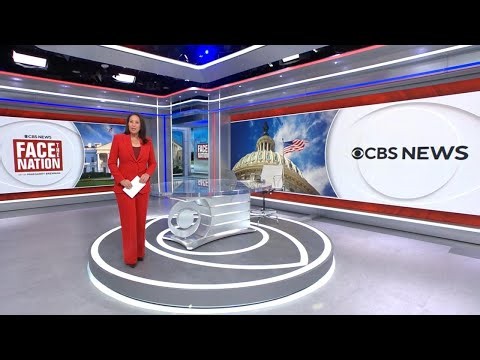 Open: This is "Face the Nation with Margaret Brennan," May 24, 2026