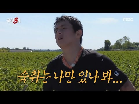 [극한84] 다들 왜 이리 멀쩡해..? 츠키 의식하며 뛰는 기안84, MBC 251228 방송