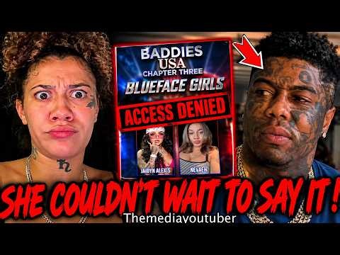 Nevaeh DESTROYS Blueface After He KICKS Her Out For DECLINING To Do Baddies "ITS MY MONEY NOT YOURS"